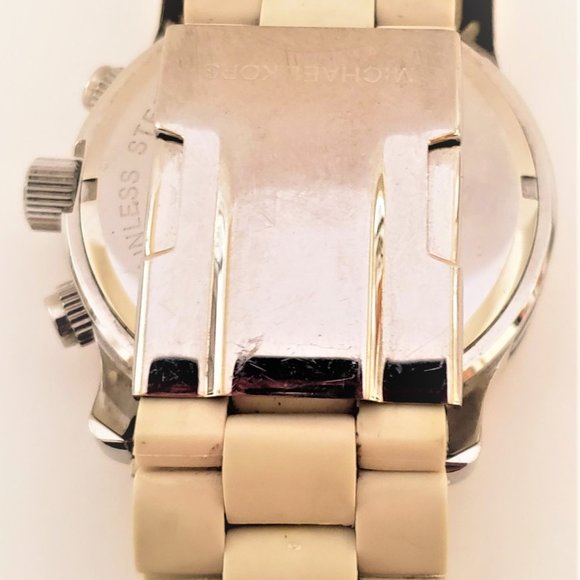 Michael Kors Chronograph Men's Watch - Picture 4 of 4